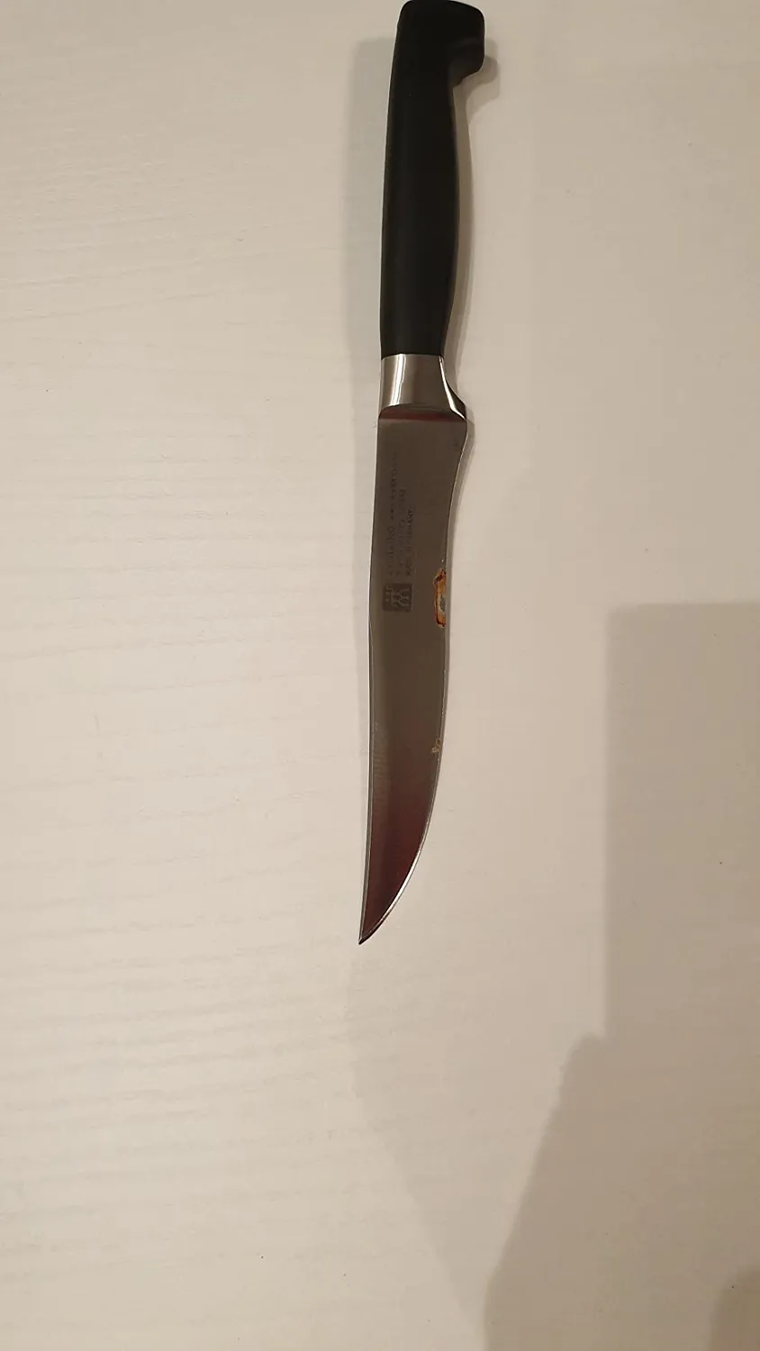 Zwilling Twin Four Star 39190-000 set coltelli bistecca 4 pezzi