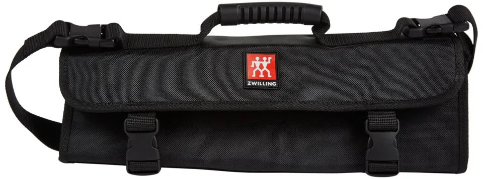Zwilling 35001-008 valigetta portacoltelli Modello M 7 posti nero