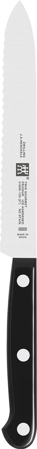 Zwilling Twin Gourmet 31673 ceppo coltelli 8 pezzi bambù