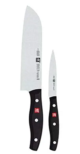 Zwilling Twin Pollux set coltelli 2 pezzi inox