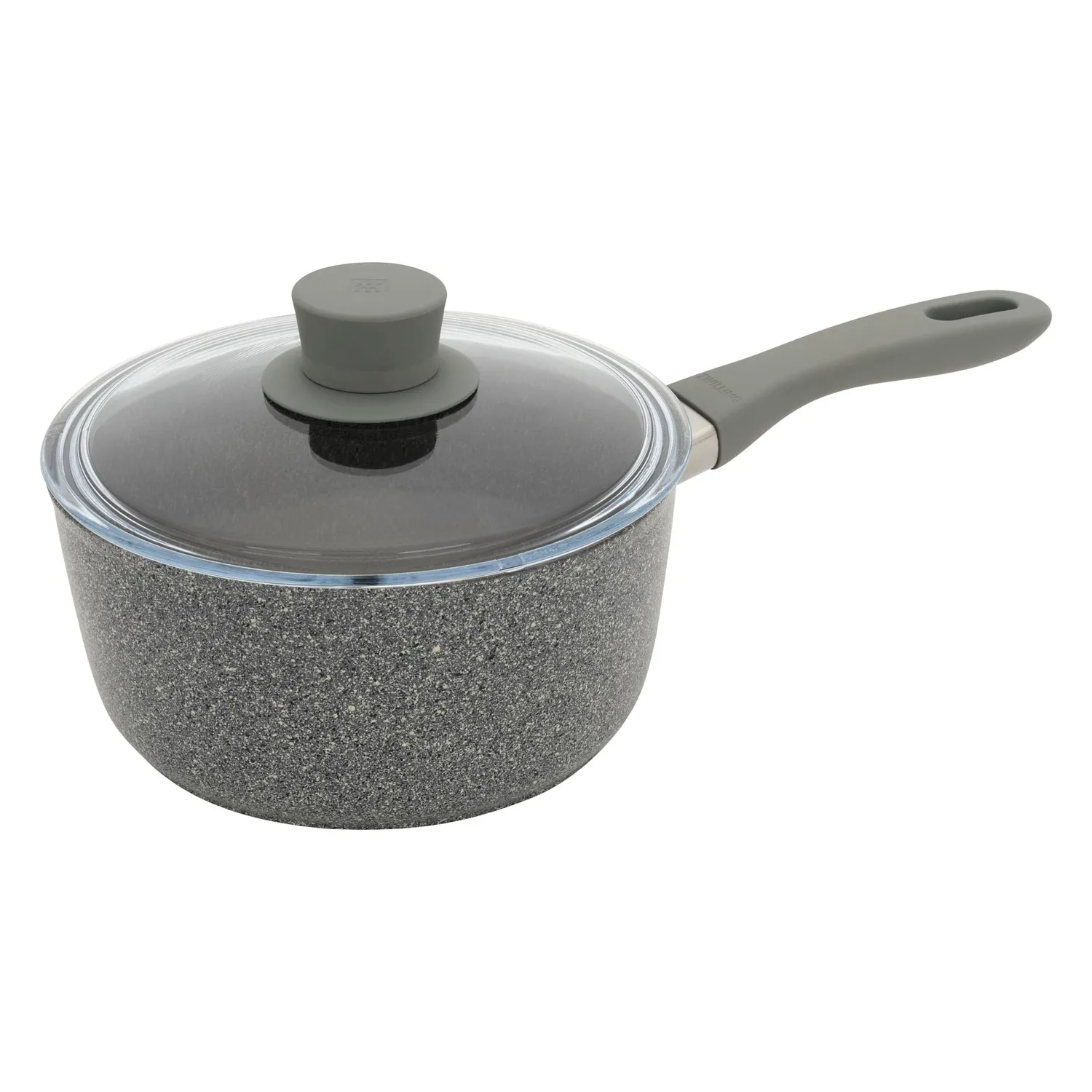Zwilling Parma Plus 1,5 qt casseruola coperchio antiaderente