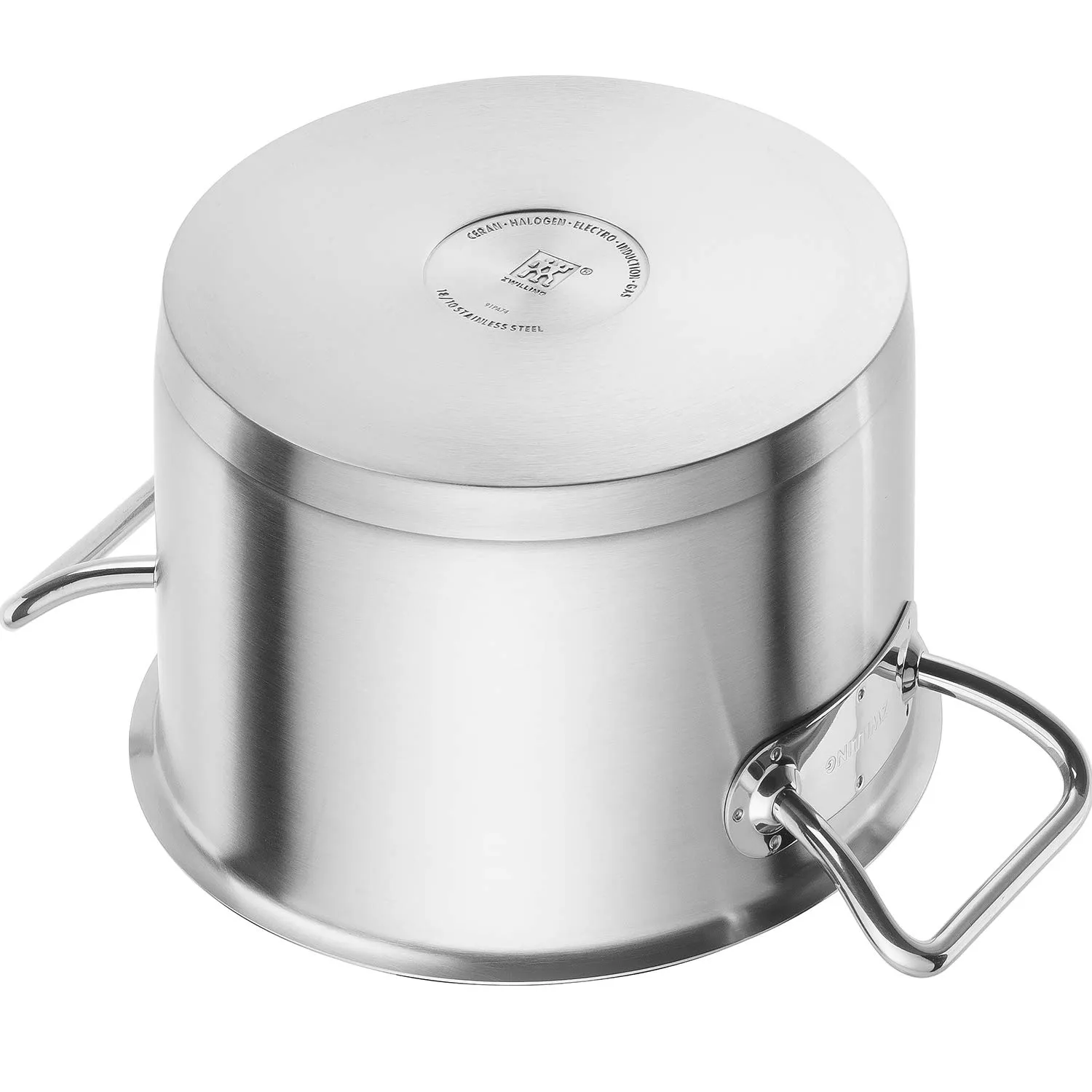 Zwilling Pro casseruola 20 cm acciaio 65122-200