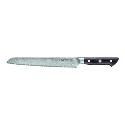 Zwilling Takumi 30576-231-0 coltello pane 23 cm damasco
