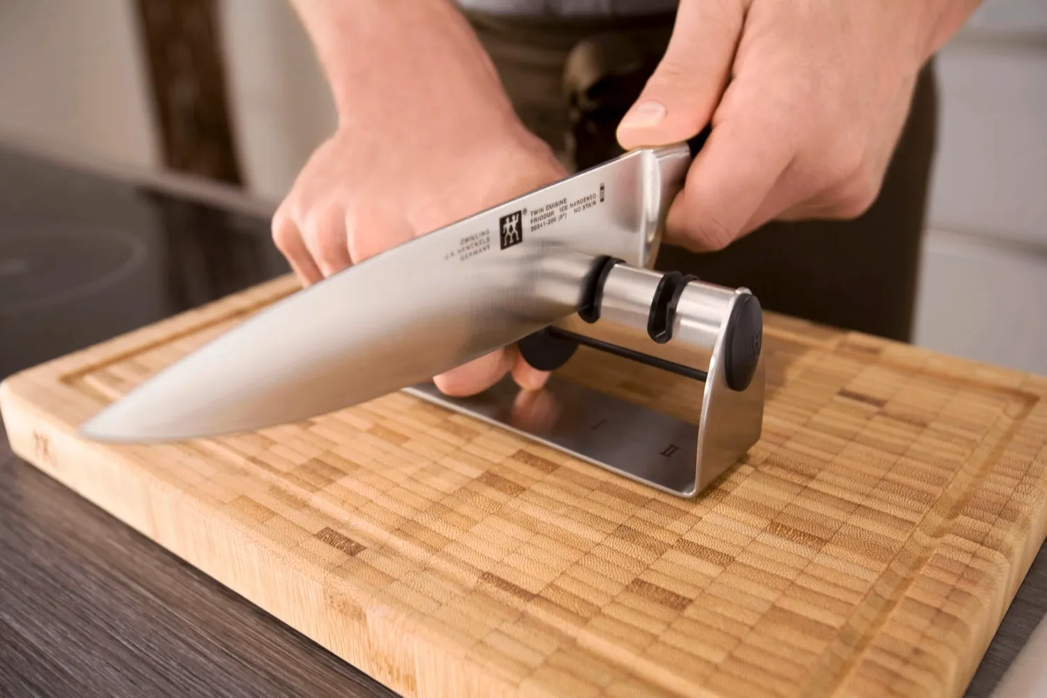 Zwilling Twinsharp Select 32601-000-0 affilacoltelli 19,5 cm