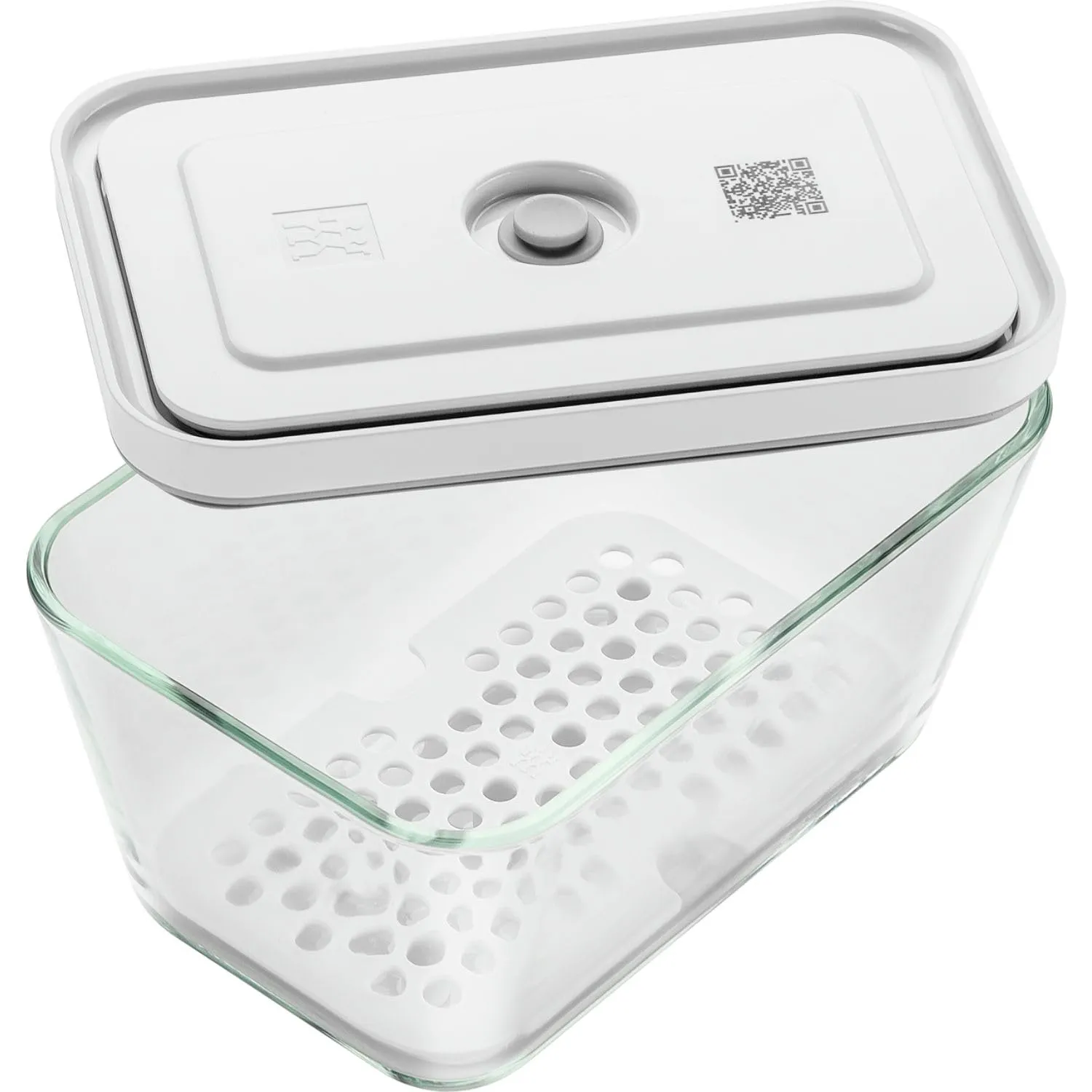 Zwilling Fresh & Save vassoi antigoccia 2 pezzi M+L senza BPA