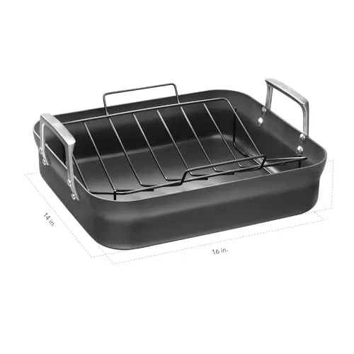 Zwilling Motion teglia arrosto antiaderente con griglia