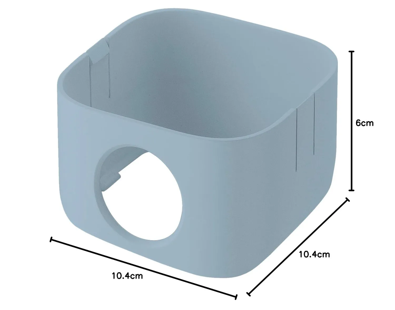 Zwilling Fresh & Save Cube Cover S blu luce