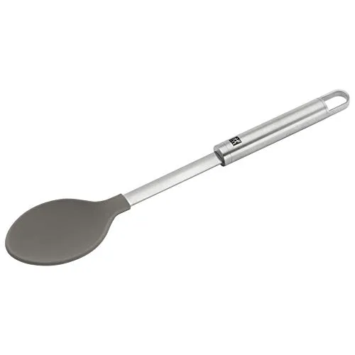 Zwilling Pro 37160-030 Cucchiaio Silicone Acciaio 32 cm