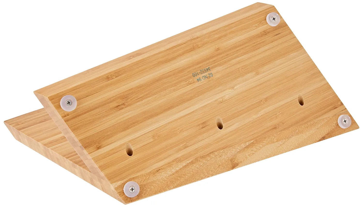 Miyabi 34532-100-0 ceppo coltelli vuoto bambù