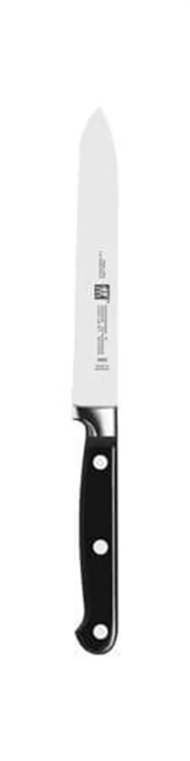 Zwilling Professional S Ceppo Coltelli 7 Pezzi Bambu