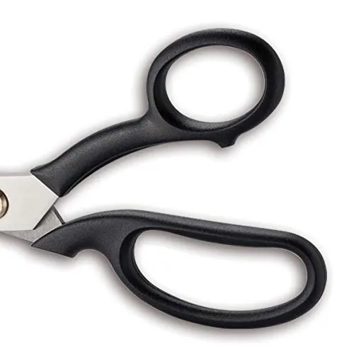 Zwilling Superfection forbici cucina 10 cm nere acciaio