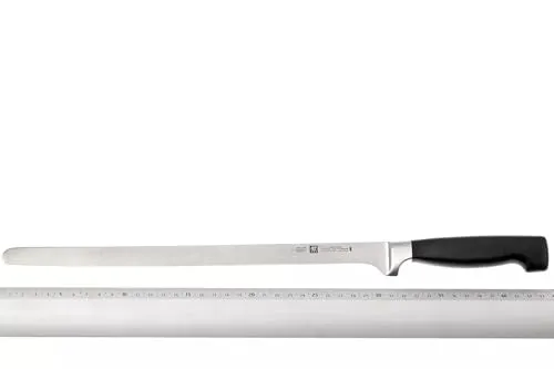 Zwilling Twin Four Star coltello salmone 31 cm flessibile