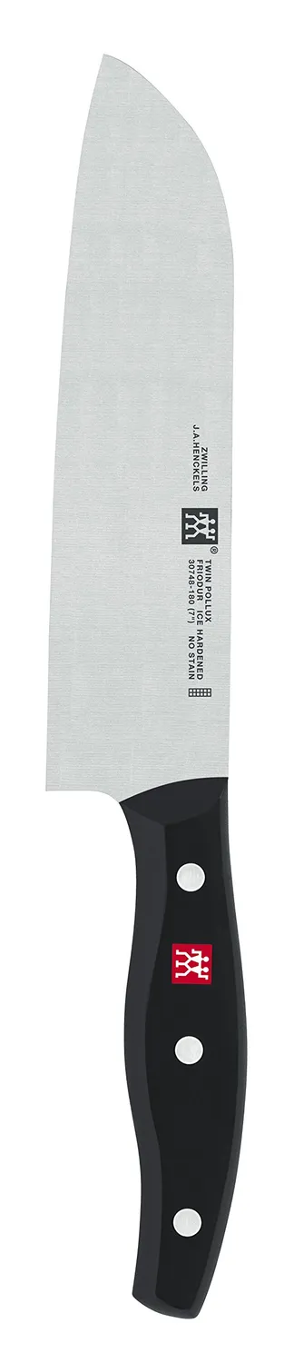 Zwilling Professional S Santoku 18 cm Acciaio Forgiato