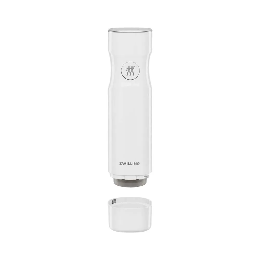 Zwilling Fresh & Save pompa sottovuoto 19 cm bianca