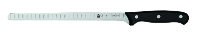 Montana Integral Coltello Salmone Alveolato 26 cm Inox