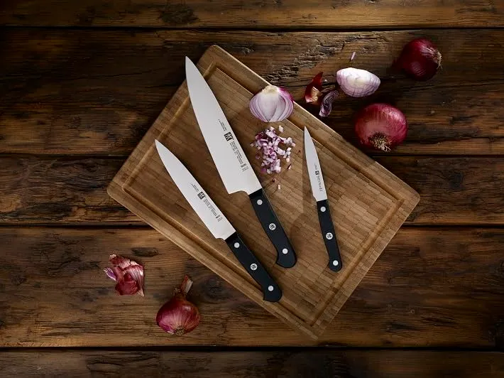 Zwilling Gourmet Coltello da Carne 20 cm Acciaio Inox