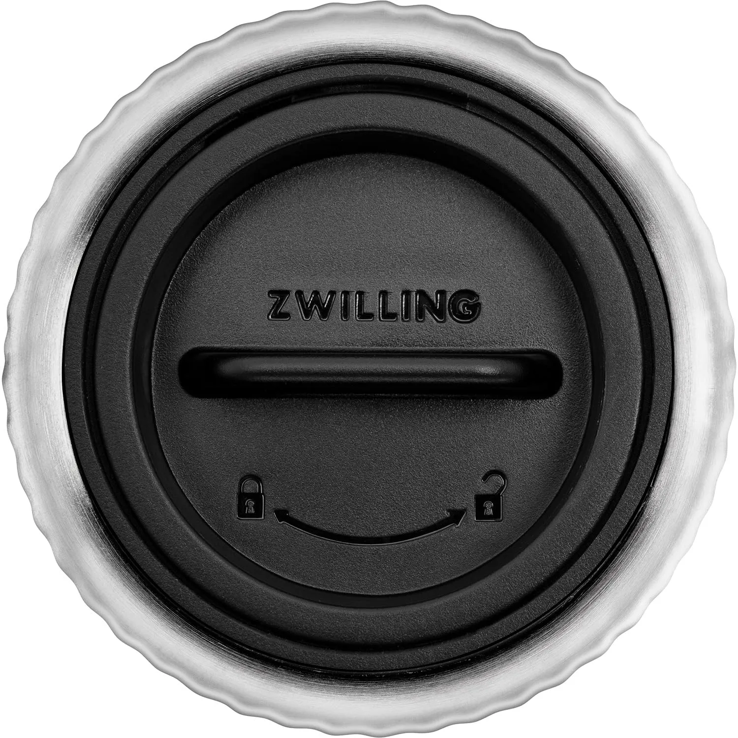 Zwilling Z1029-698 Macinaspezie Manuale Ceramica Nero