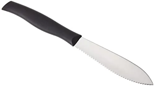 Zwilling Twin Grip 38726-110-0 coltello pane 11 cm nero