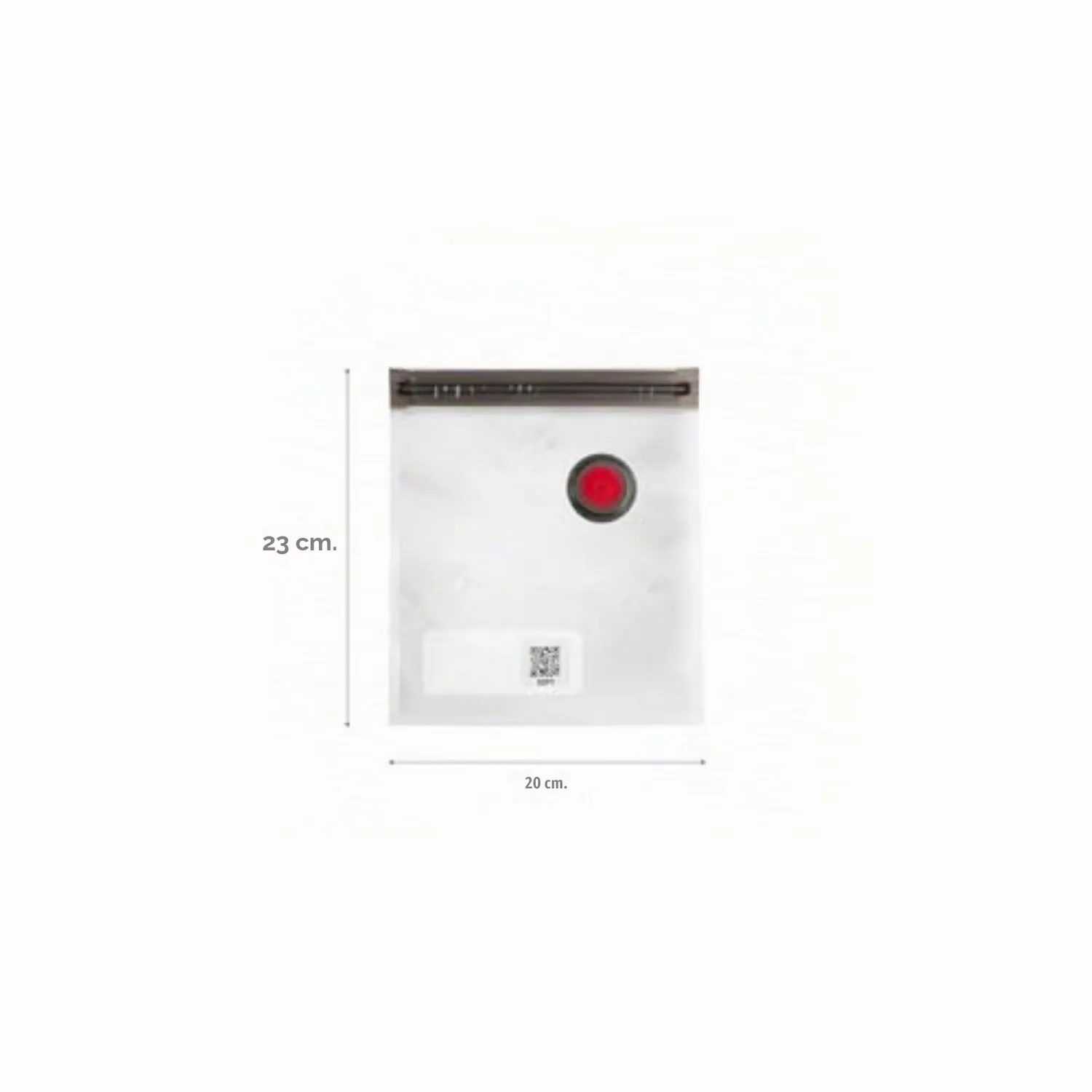 Zwilling Fresh & Save Sacchetti Sottovuoto S 10 Pezzi