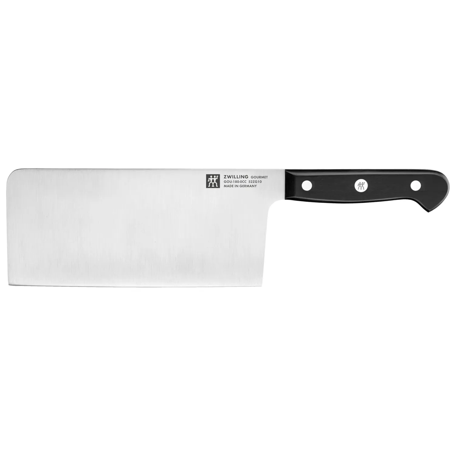 Zwilling Twin Pollux coltello cinese chef 18,5 cm lama larga
