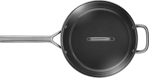 Zwilling Milano padella 28 cm con coperchio ceramica