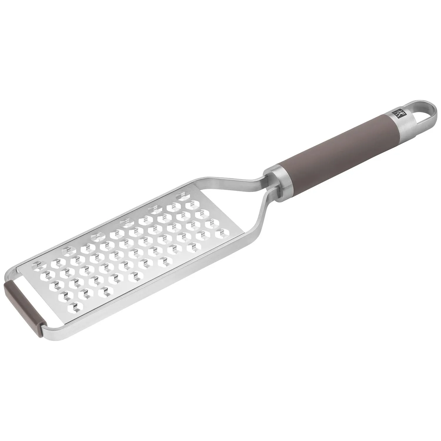 Zwilling Pro 1028018 grattugia fine 38 cm acciaio