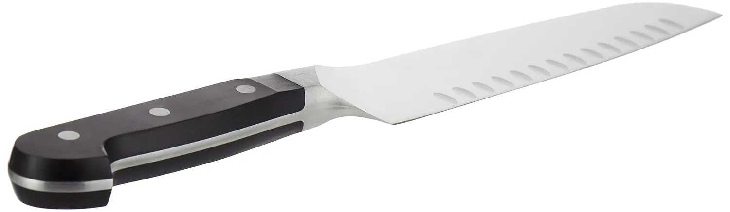 Zwilling Pro Santoku 38408-181-0 Coltello 18 cm Nero