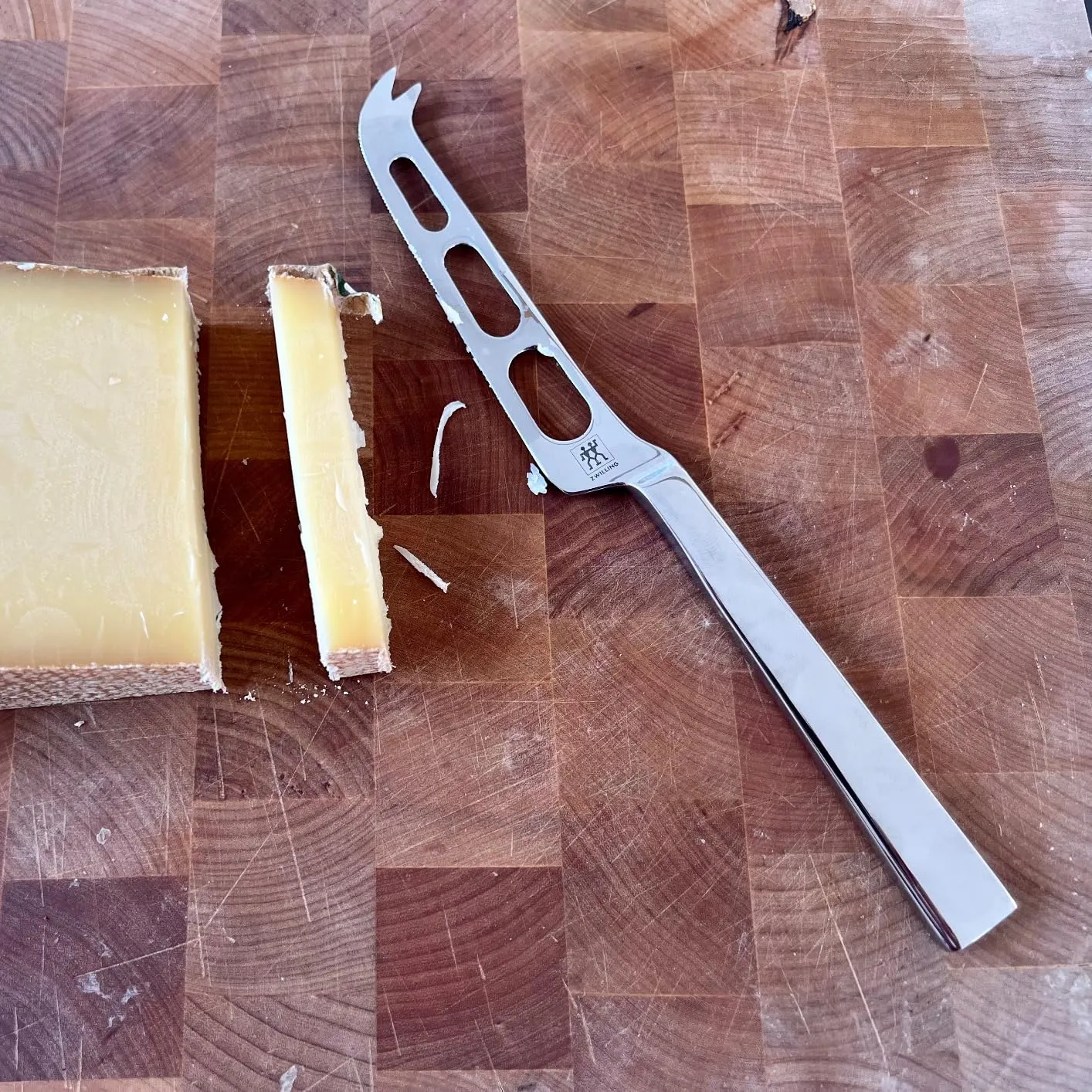 Zwilling Dinner 07150-290 coltello formaggio inox