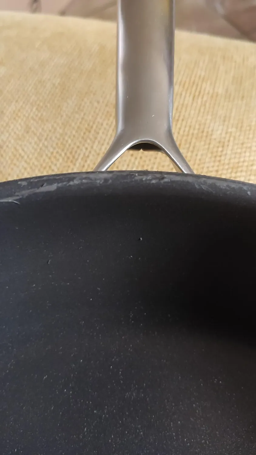 Zwilling TrueFlow Set 2 Padelle 24+28 cm Induzione Inox