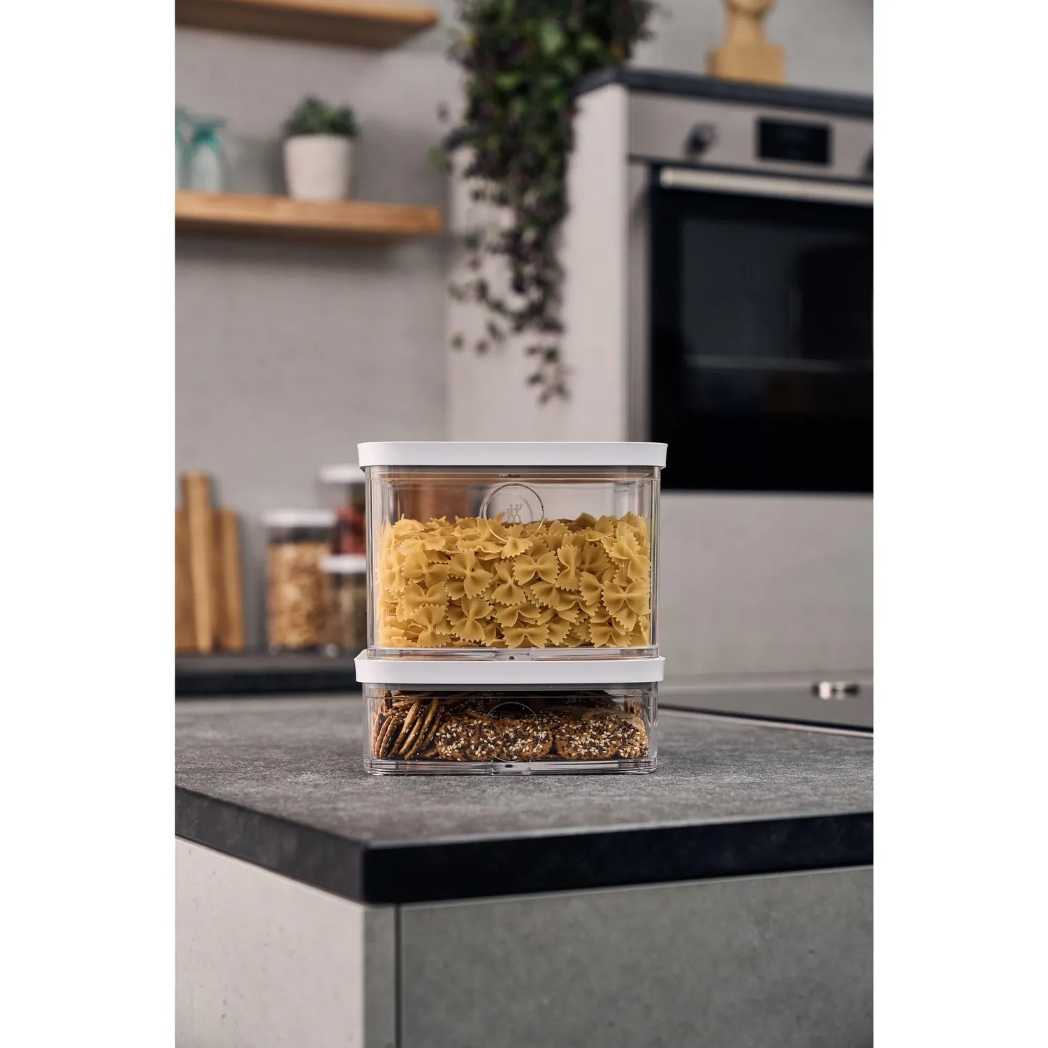 Zwilling Fresh & Save Cube Box contenitore sottovuoto 2 L