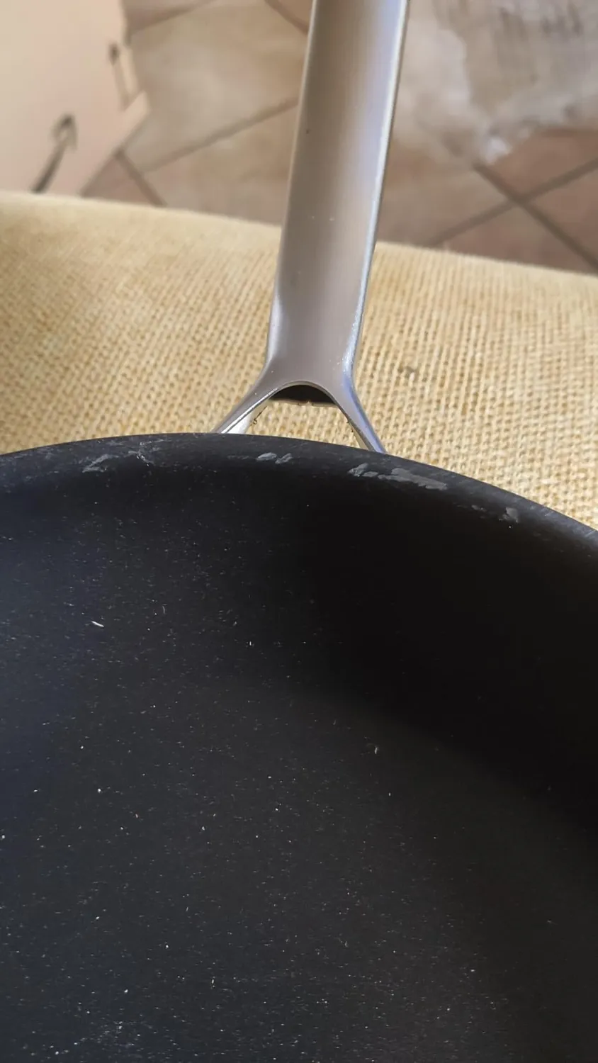 Zwilling TrueFlow Set 2 Padelle 24+28 cm Induzione Inox