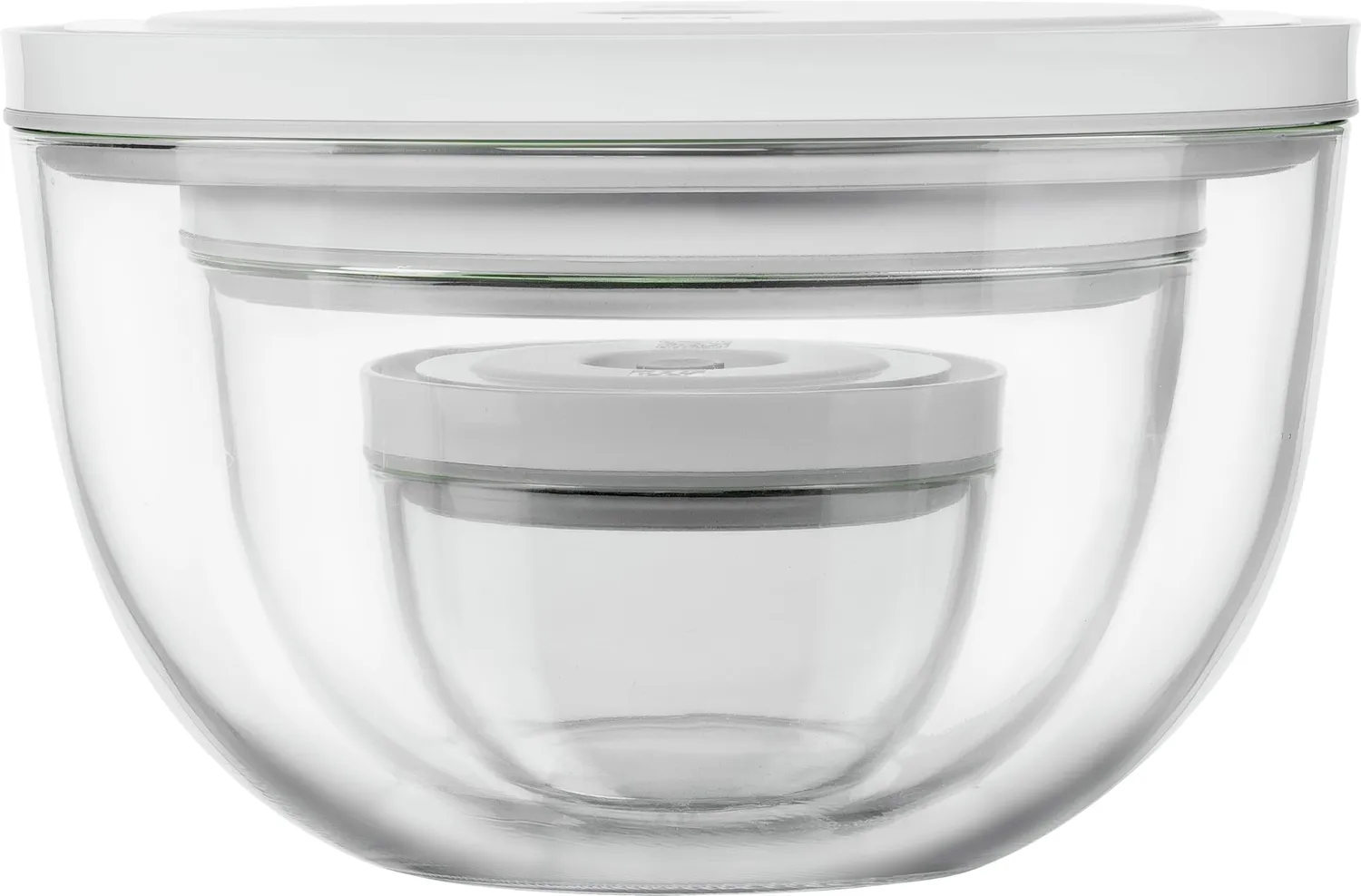 Zwilling Fresh & Save set vetro 6 pezzi sottovuoto