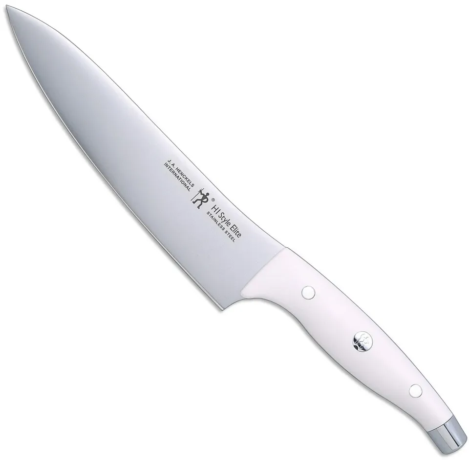 Henckels HI Style Elite Hiroshi Coltello Bianco 16801-481
