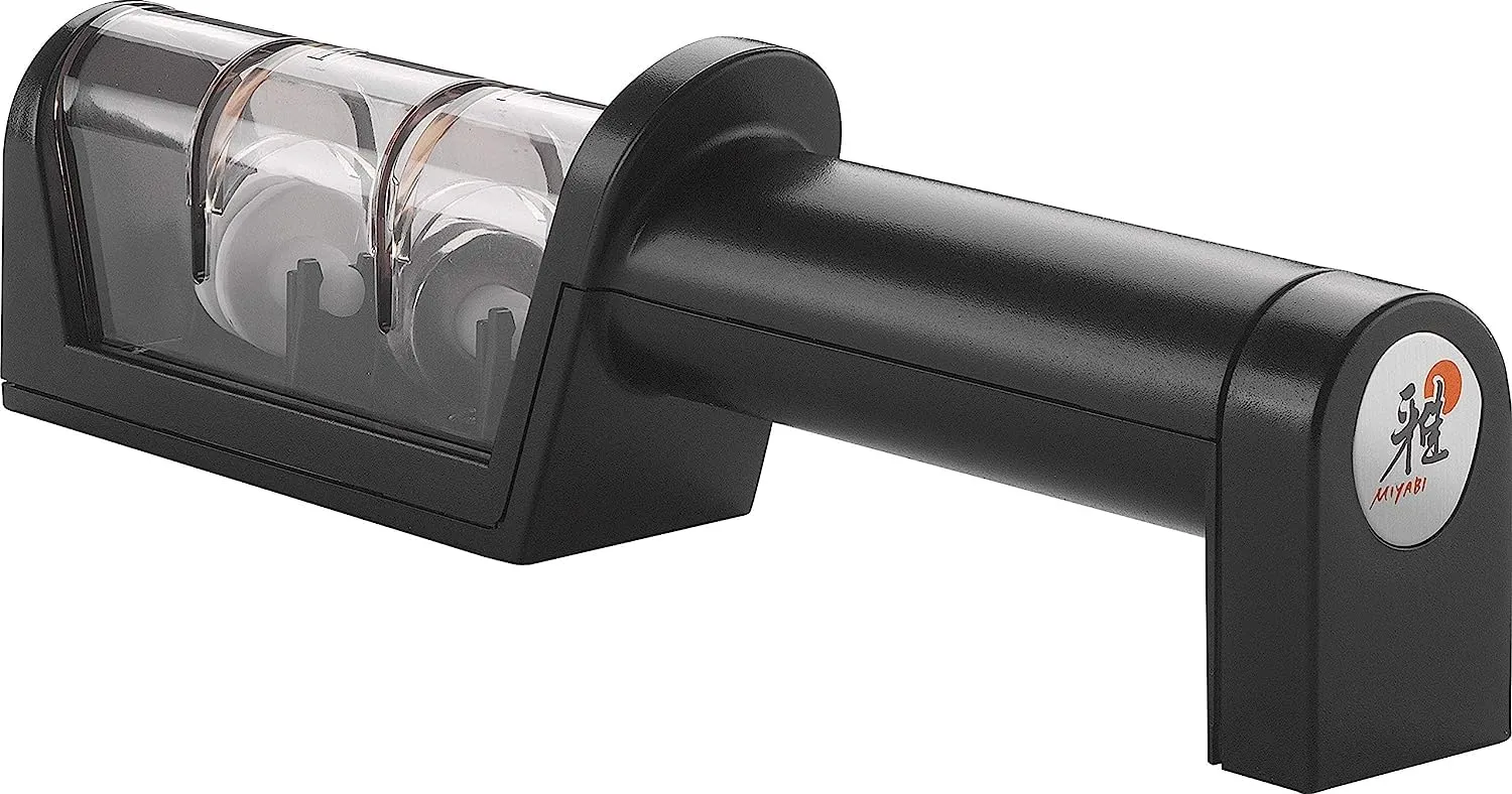 Miyabi 34536-007-0 affilacoltelli diamante ceramica