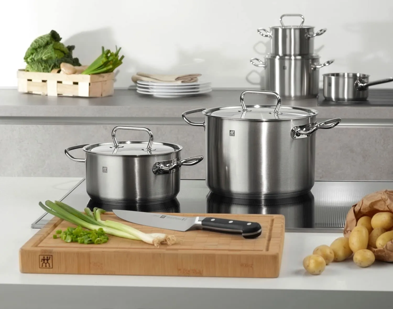 Zwilling Twin Classic Tegame 16 cm Induzione