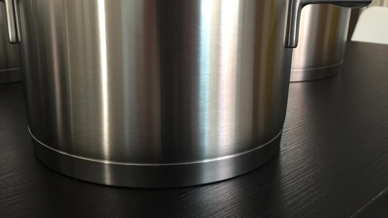 Zwilling Vitality Batteria Pentole 5 Pezzi Vetro Induzione
