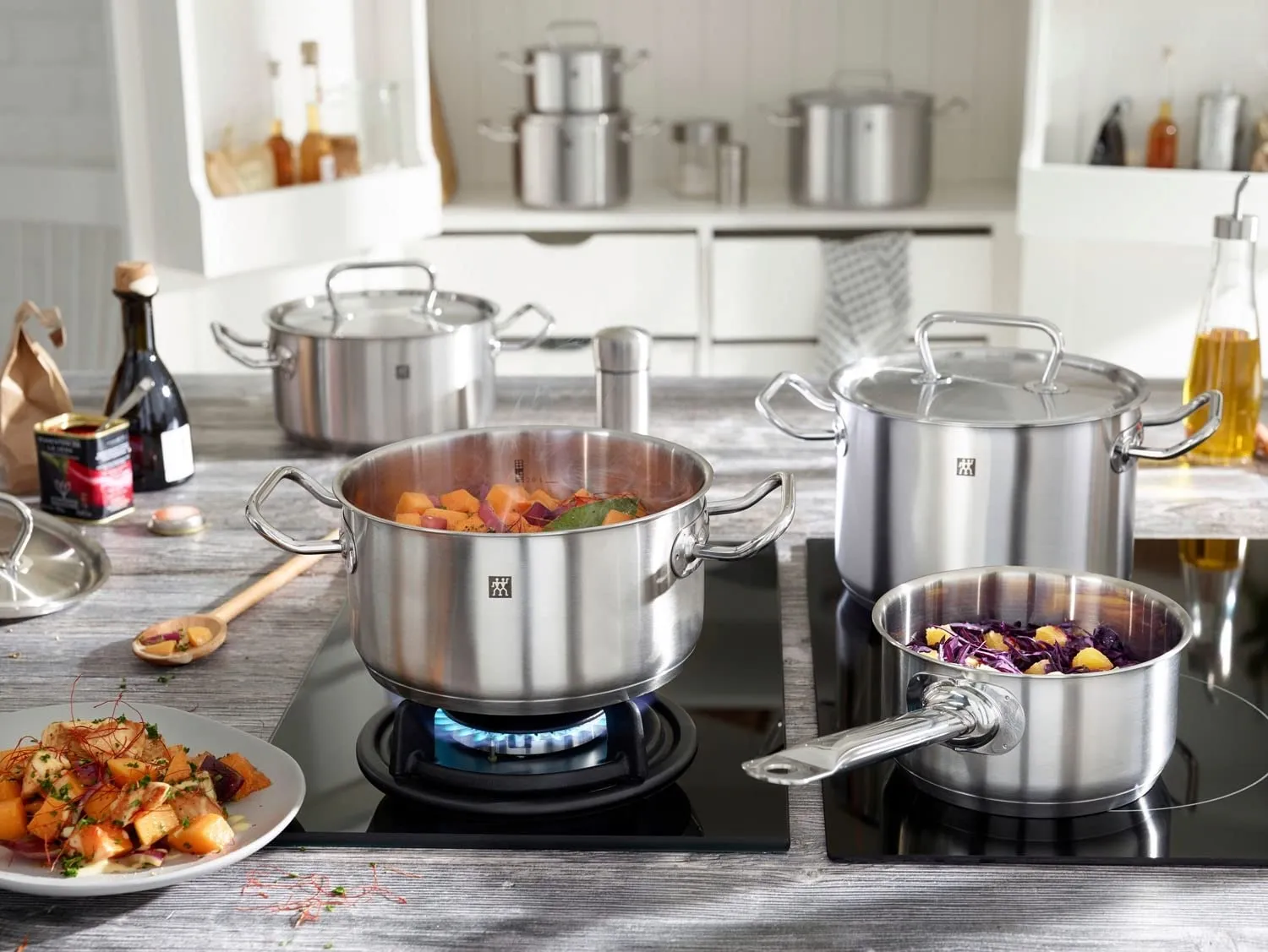 Zwilling Twin Classic Tegame 16 cm Induzione