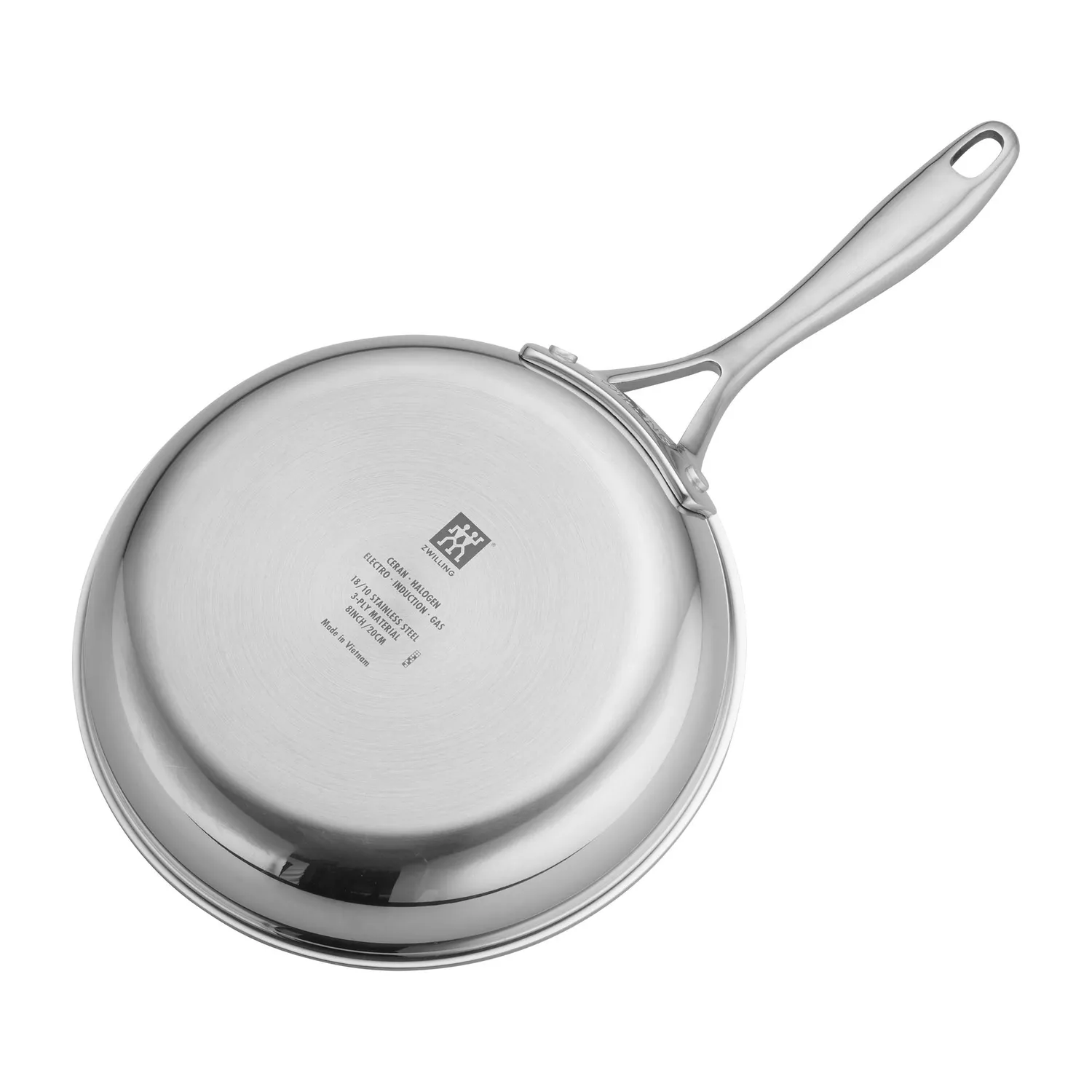 Zwilling Clad CFX padella 20 cm antiaderente ceramica
