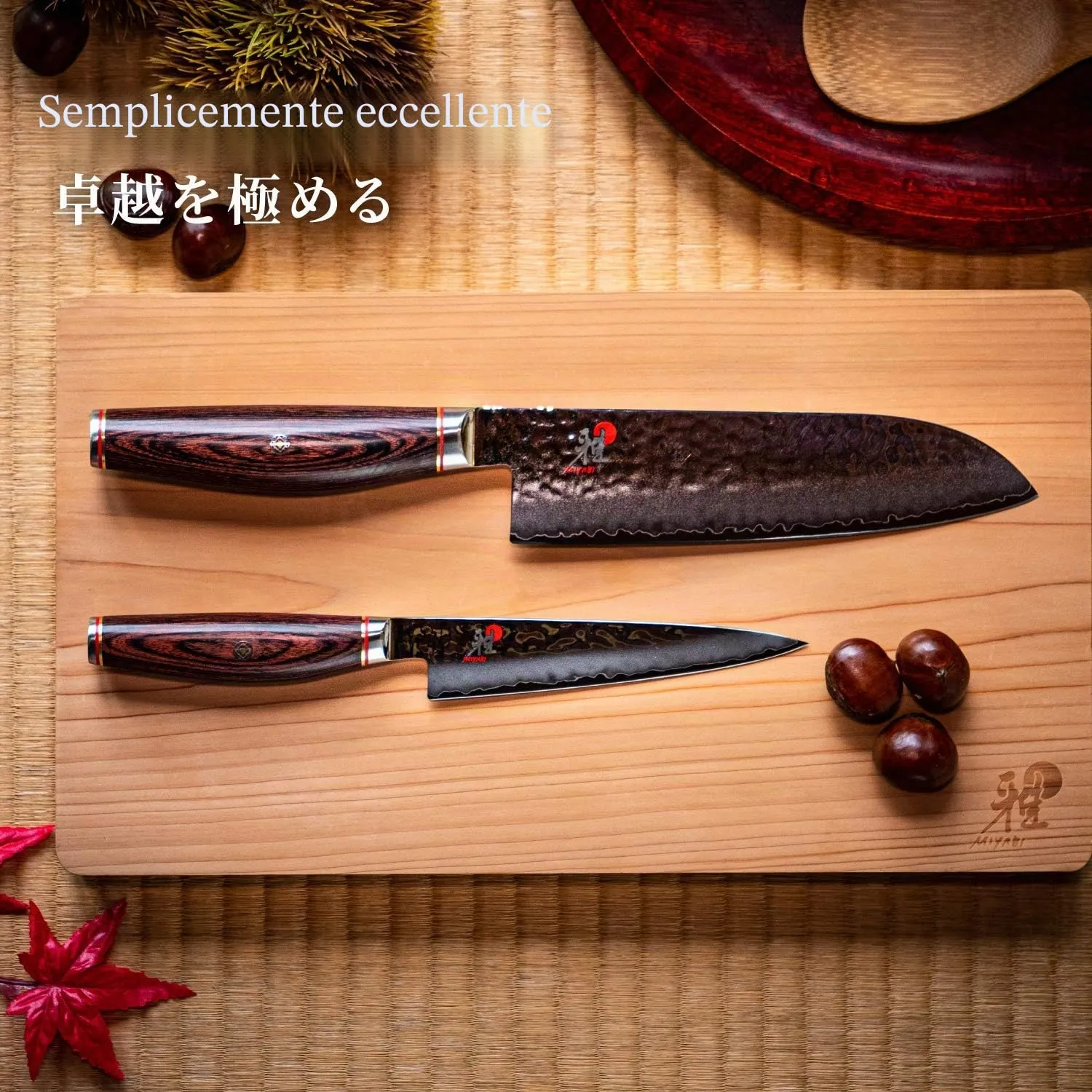Miyabi 6000 MCT Sujihiki coltello 24 cm 34078-241 sfilettare