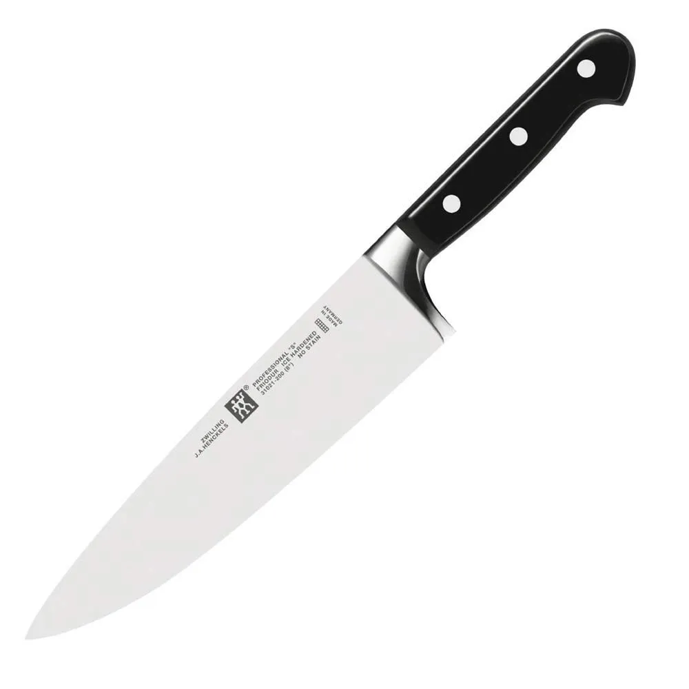 Zwilling Professional S coltello cuoco 26 cm forgiato