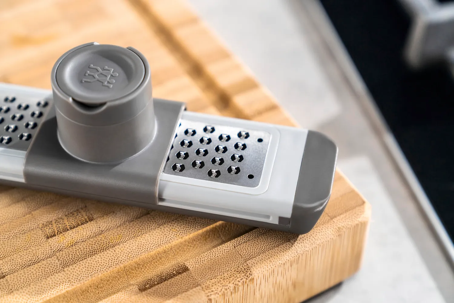Zwilling grattugia fine 3 in 1 con contenitore