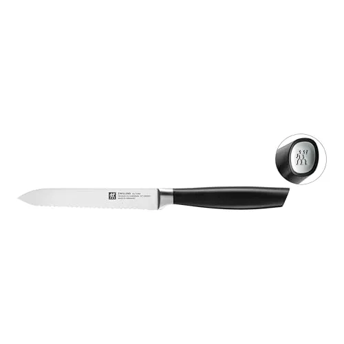 Zwilling All Star coltello universale 13 cm seghettato