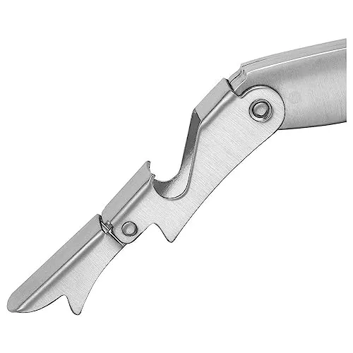 Zwilling Classic cavatappi sommelier 3 in 1 acciaio