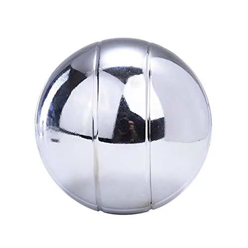 Laguiole en Aubrac set bocce 6 palline metallo con borsa