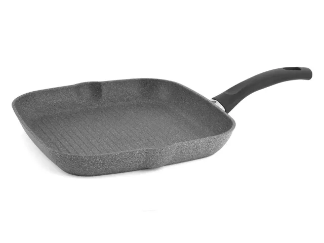 Ballarini Cortina Granitium bistecchiera 28 cm induzione