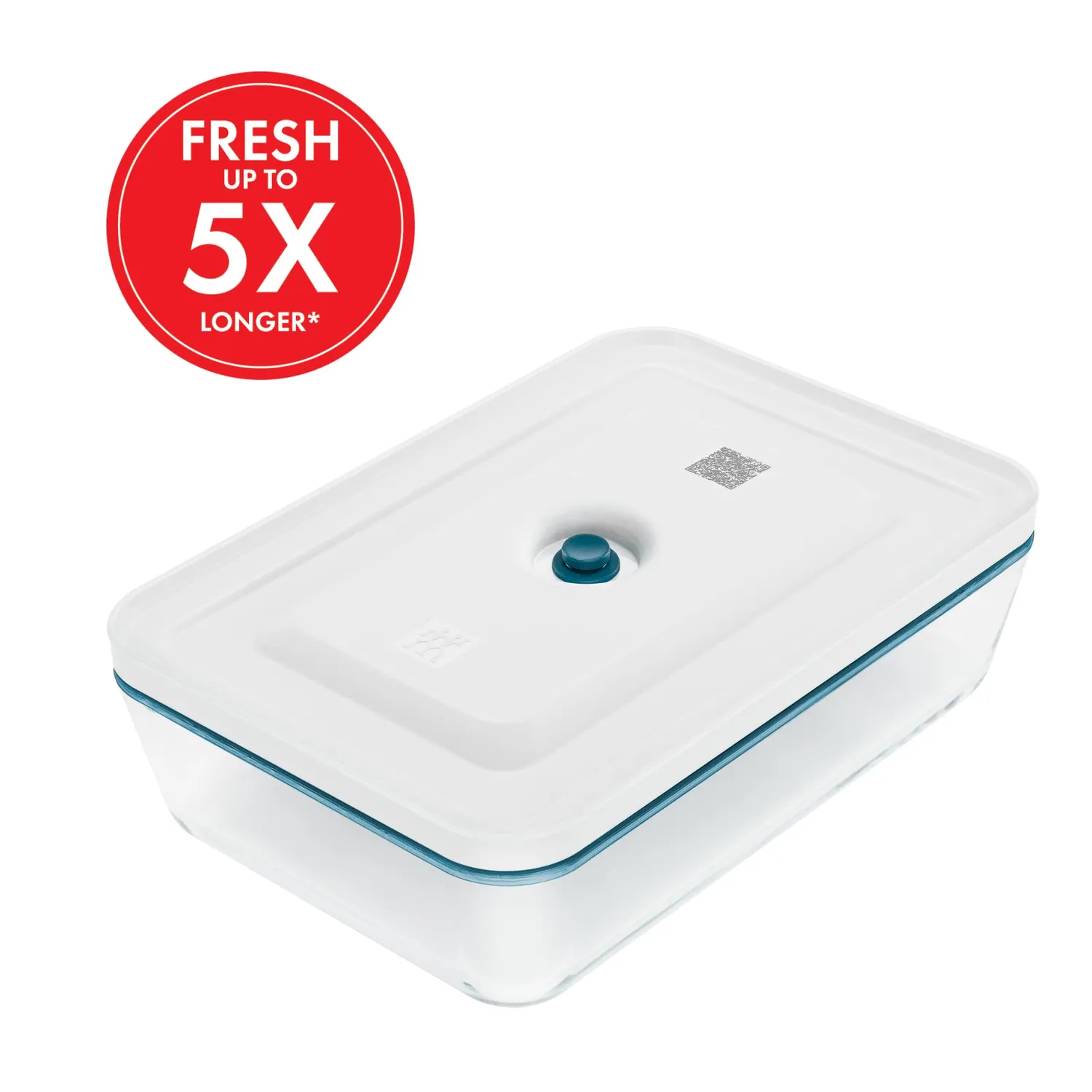 Zwilling Fresh & Save contenitore sottovuoto La Mer vetro