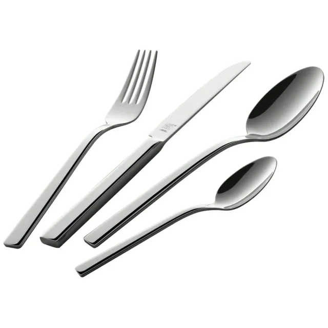 Zwilling King Servizio Posate 113 Pezzi Giftbox