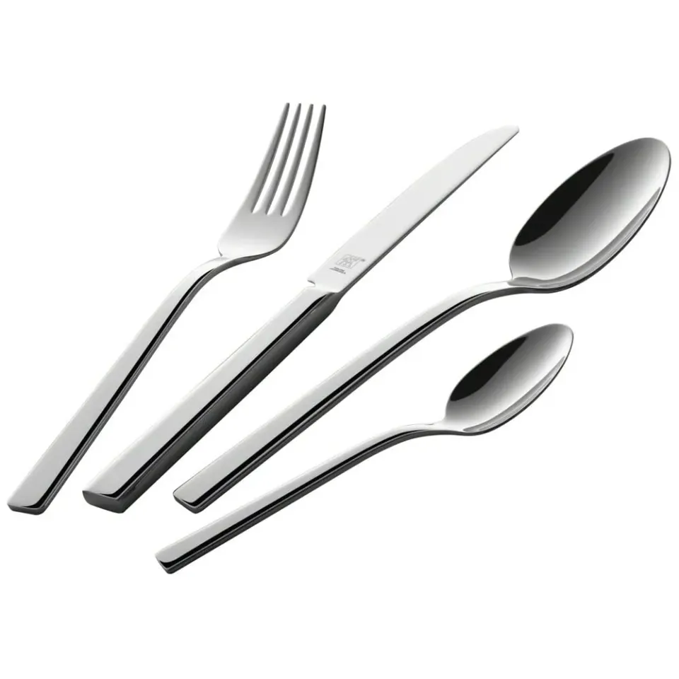 Zwilling King Servizio Posate 113 Pezzi Giftbox