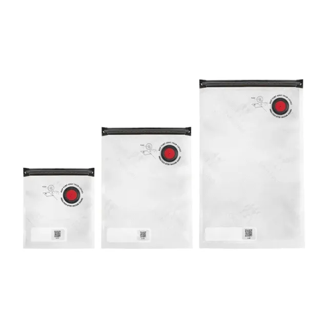 Zwilling Fresh & Save sacchetti sottovuoto 10 pezzi assortiti