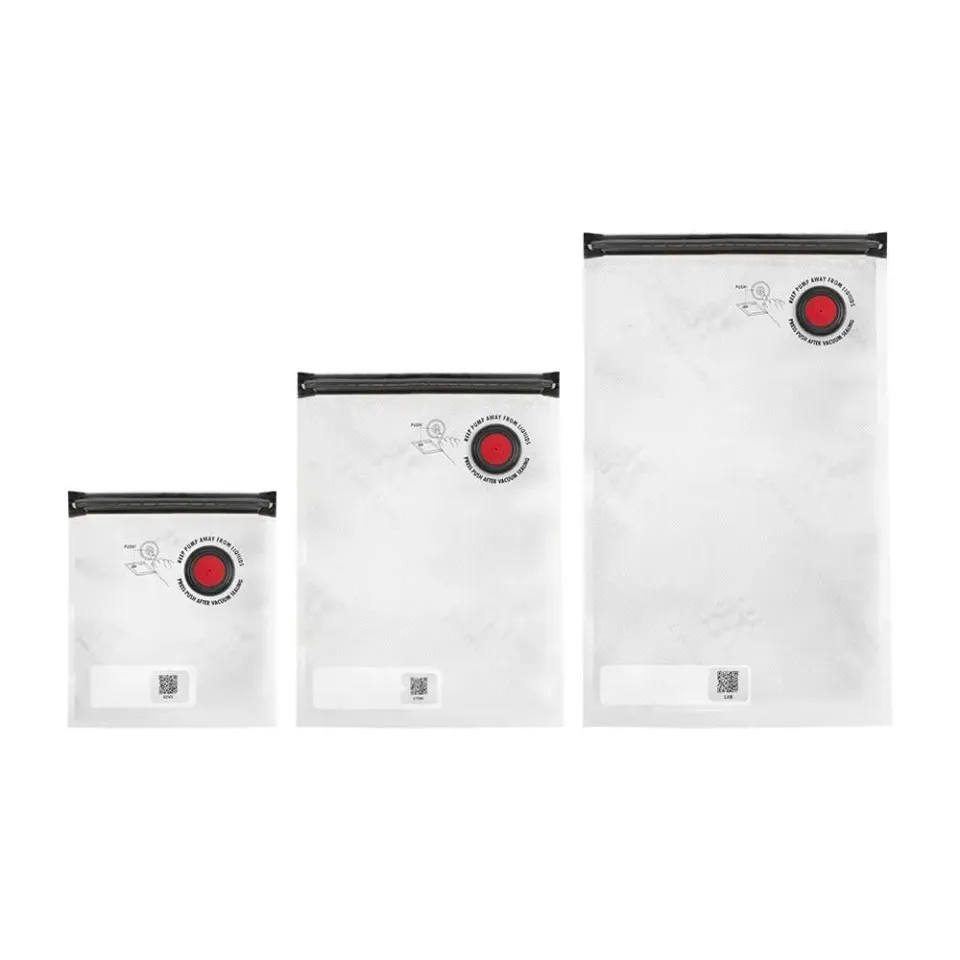 Zwilling Fresh & Save sacchetti sottovuoto 10 pezzi assortiti